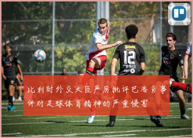 比利时外交大臣严厉批评巴洛贡事件对足球体育精神的严重侵害